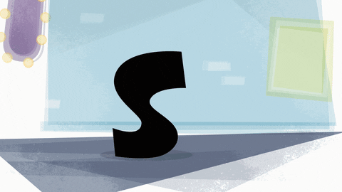 S Transforming Hip Hop Star Fish GIF