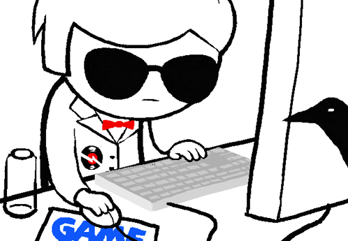 S1nez Dave Strider Gif GIF