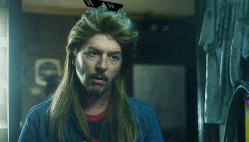 Joe Dirt David Spade Game Over GIF