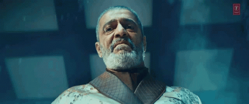 Saaho Scream In Anger GIF