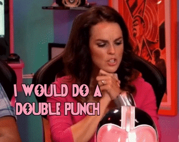 Saban Discussing Fighting Techniques GIF