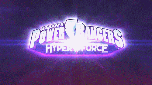 Saban Power Rangers Hyper Force GIF