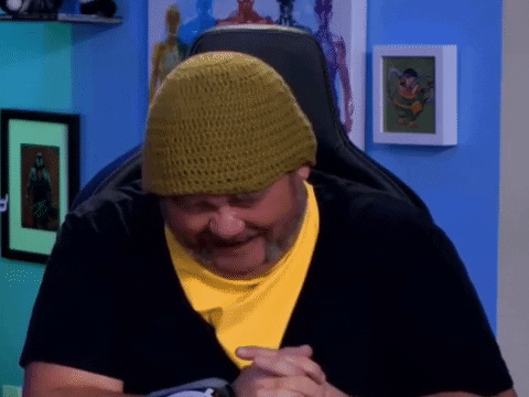 Saban Yellow Ranger Clapping GIF