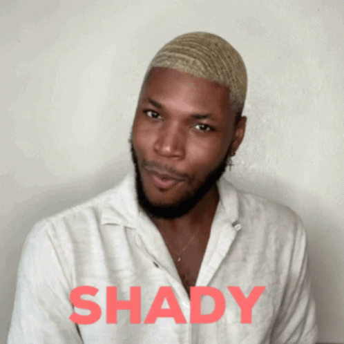 Sabirah Lohn Shady GIF