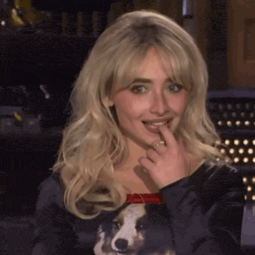 Sabrina Carpenter Sabrina Carpenter Snl Gif GIF