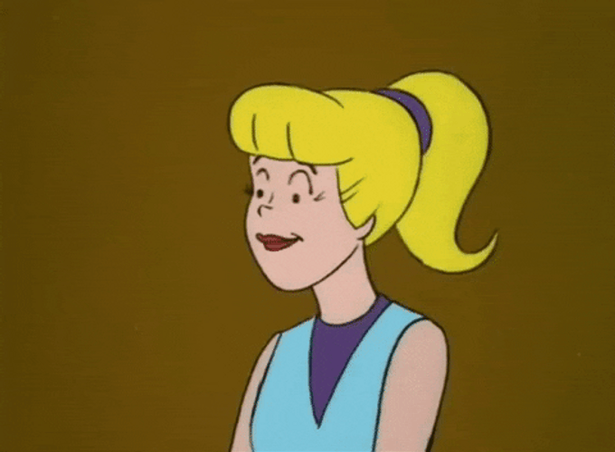 Sabrina From Archie Comics GIF