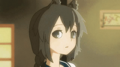 Sachi Tagosaki Head Pat GIF