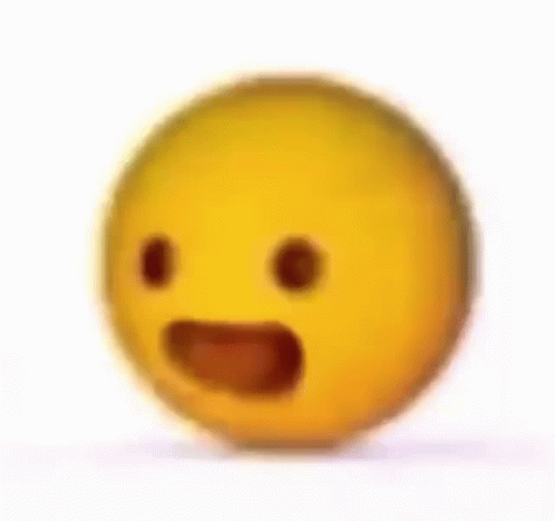 Sad And Anxious Emoji Meme GIF