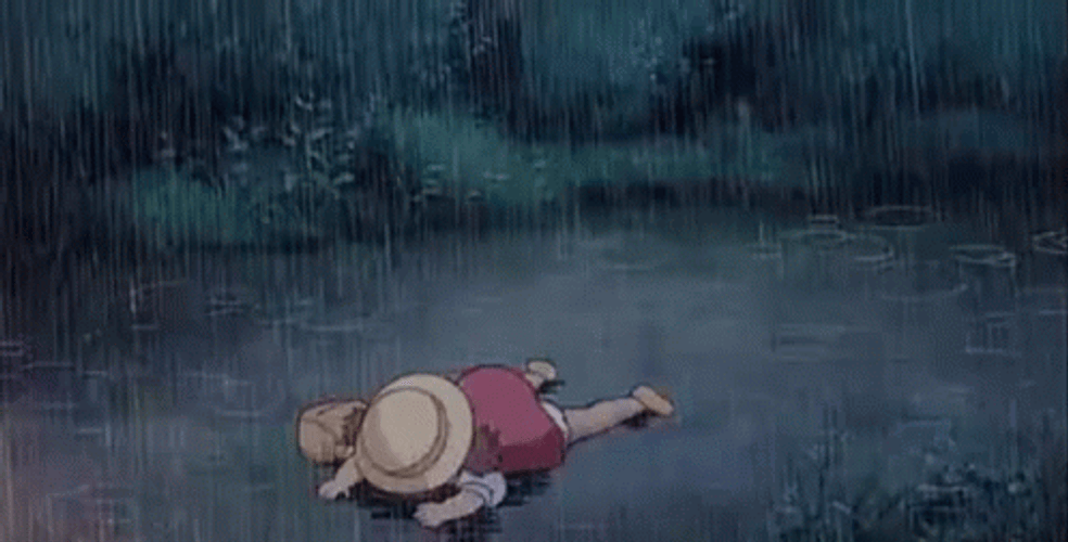 Sad Anime Studio Ghibli Ponyo GIF