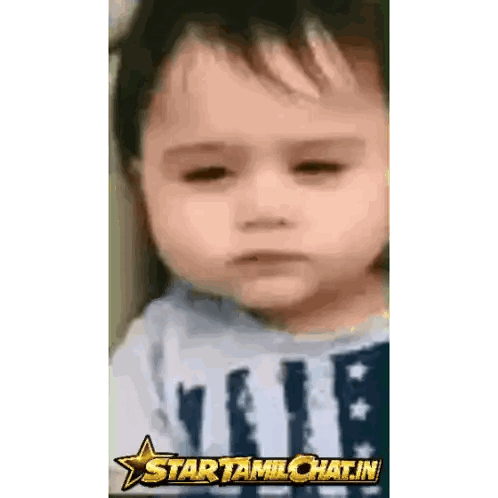 Sad Baby on Tamil Chat