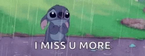Sad Baby Saying I Miss You Most on Toilet