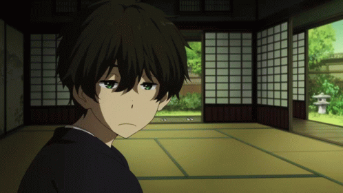 Sad Boy GIF