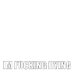 Sad Building Saying Im Dying