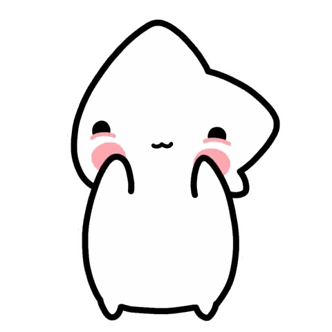 Sad Cartoon Character