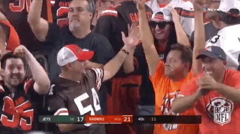 Sad Cleveland Brown Noser GIF