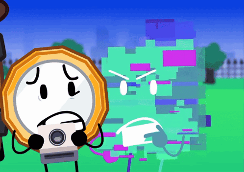 Sad Coin Holding Camera GIF