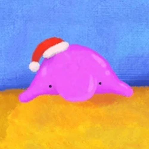 I Am A Blobfish Person Funny GIF - I Am A Blobfish Person Funny