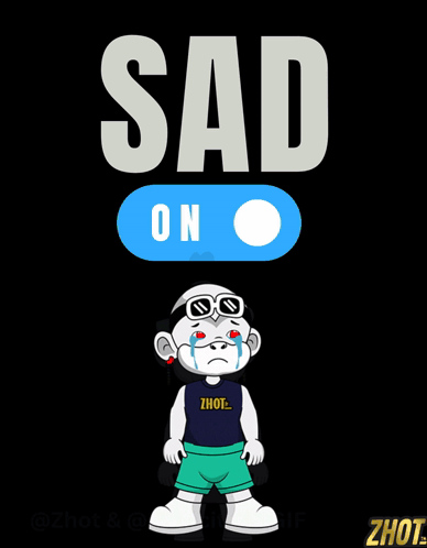 Sad Face Chair