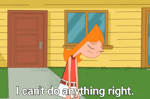 Sad Girl Candace Flynn Phineas And Ferb GIF