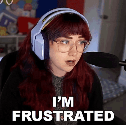 Frustrated GIFs 