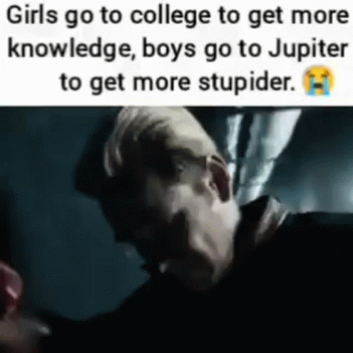 Sad Hero Homelander Meme GIF