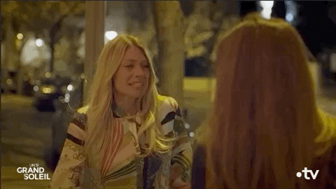 Sad Hug Girls Bestfriend GIF