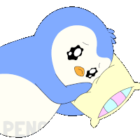 Sad Im Sad Sticker GIF