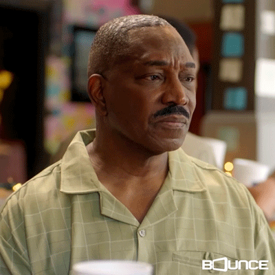 Sad Man Shows Not Again Emotion GIF