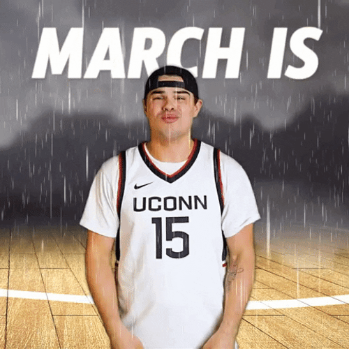 Sad March  GIF
