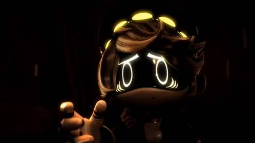 Sad Murder Drones N Disassemble GIF