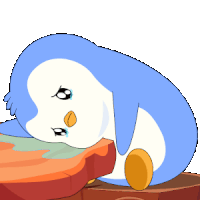 Sad Sadge Sticker GIF