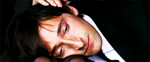 Sad Sleeping Adrien Brody GIF