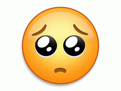 Sad Smiley Face