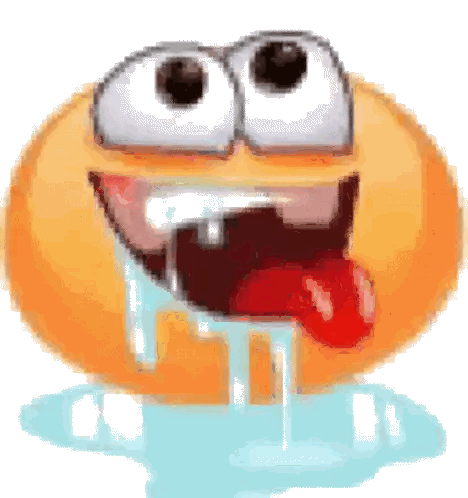 Sad Smiley Face with Tears