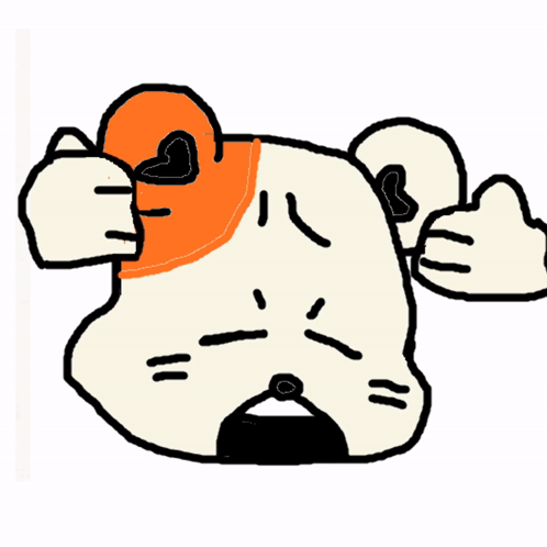Sad Teddy Bear