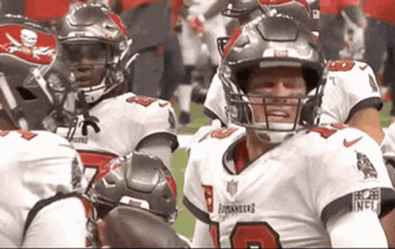 Sad Tom Brady Lets Go GIF