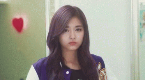 Sad Twice Tzuyu Tt GIF