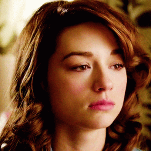 Sad Woman