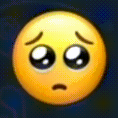 Sad Yellow Smiley Face