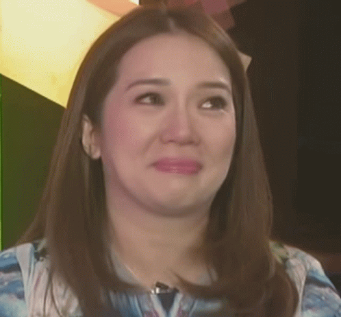 Sad Yes Kris Aquino I Know GIF