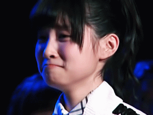 Sad Yes Megu Taniguchi GIF