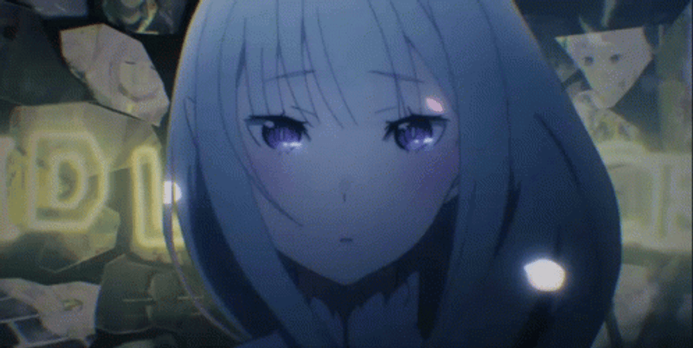 Sad Yuuki No Imi Aesthetic GIF