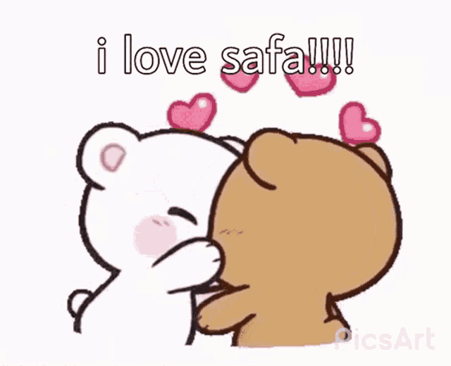 Safa I Love Safa Gif GIF