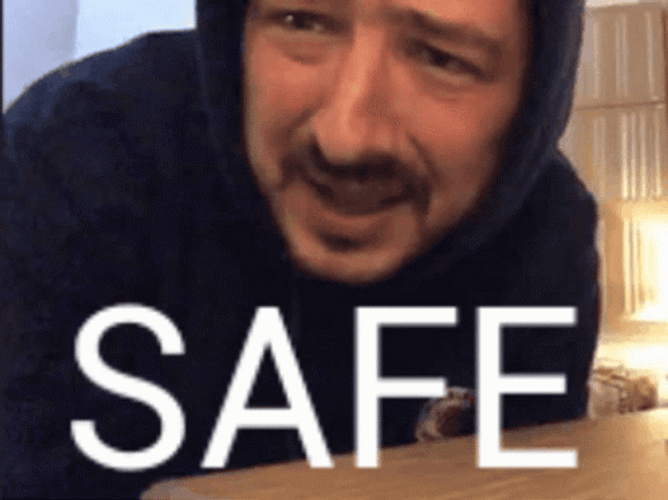 Safe Marcus Mumford Reminder GIF
