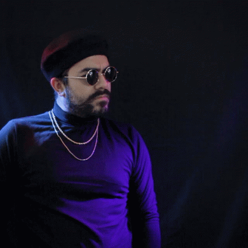 Safe Neighbor Spray Bottle GIF