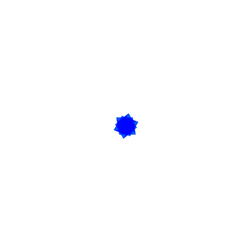 Safe to Say Inside Blue Circle