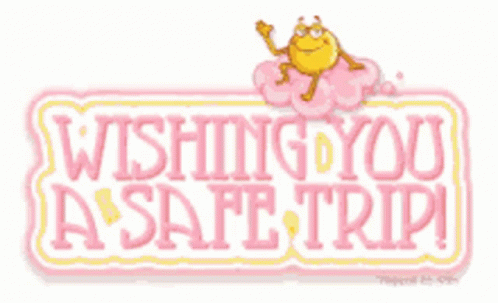 Safe Travels 498 X 303 Gif GIF