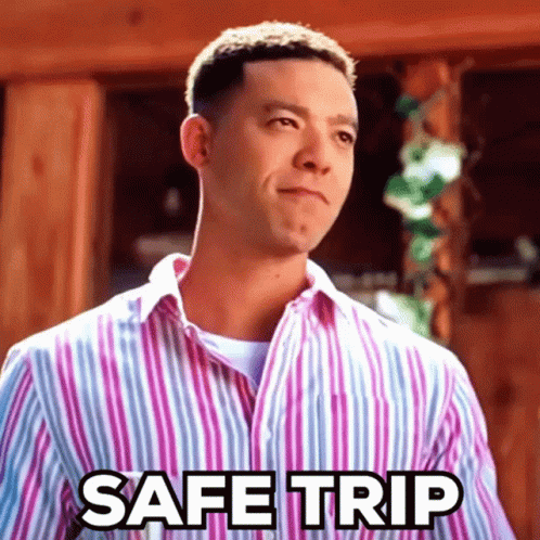 Safe Travels Duck Dynasty GIF