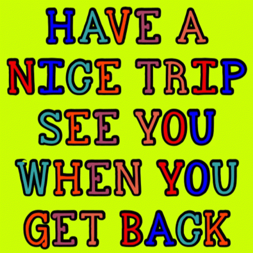 Safe Travels GIF