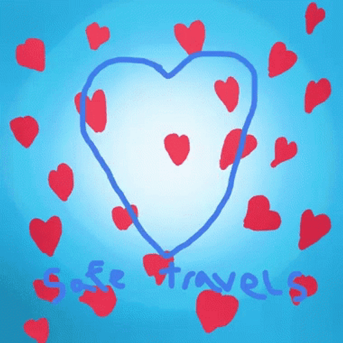 Safe Travels GIF
